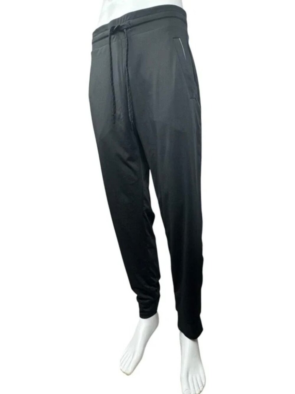 32 Degrees Heat Mens XL Gray Performance Tech Shield Jogger Pants Sweatpants